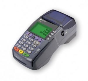 POS Network - Verifone Omni 3750 Dial Only - Credit Card Terminals